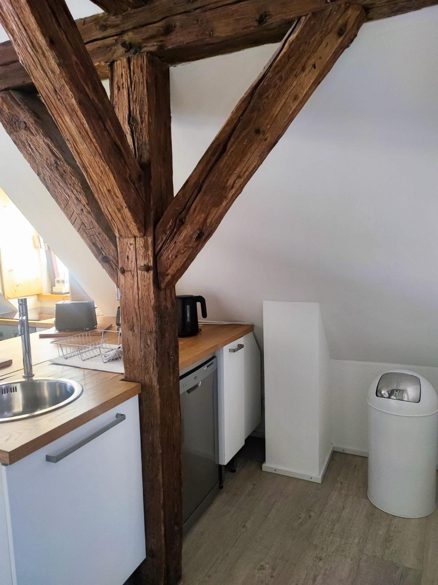 Ferienwohnungen Ostengasse 22 Regensburg Buitenkant foto